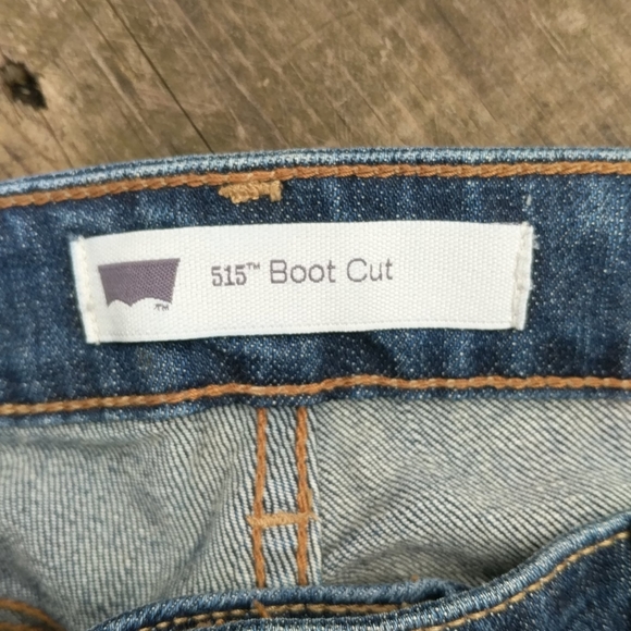 Levi's 515 Boot Cut - Picture 3 of 6